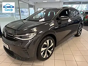Used 2022 Volkswagen ID.4 Pro Performance Manganese Grey - Interior and Exterior details 18