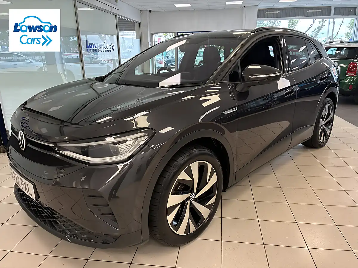 Used 2022 Volkswagen ID.4 Pro Performance Manganese Grey - Interior and Exterior details 18