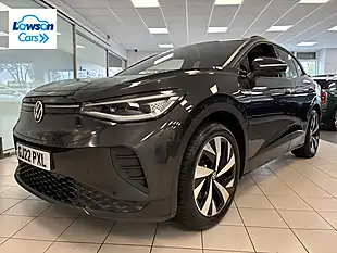 Used 2022 Volkswagen ID.4 Pro Performance Manganese Grey - Interior and Exterior details 19