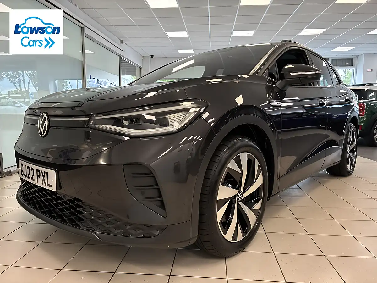 Used 2022 Volkswagen ID.4 Pro Performance Manganese Grey - Interior and Exterior details 19