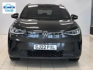 Used 2022 Volkswagen ID.4 Pro Performance Manganese Grey - Interior and Exterior details 2
