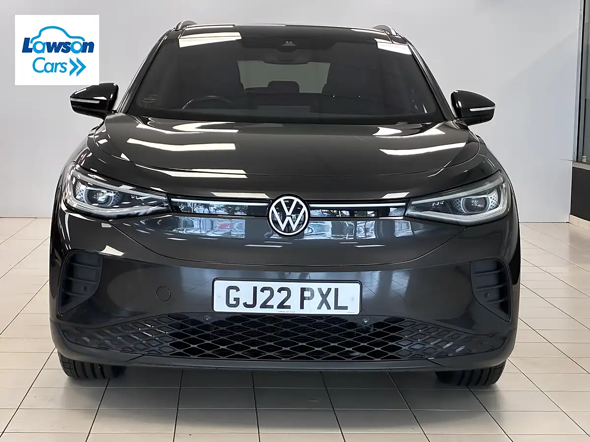 Used 2022 Volkswagen ID.4 Pro Performance Manganese Grey - Interior and Exterior details 2
