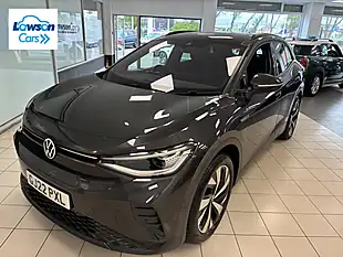 Used 2022 Volkswagen ID.4 Pro Performance Manganese Grey - Interior and Exterior details 20