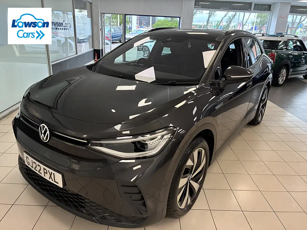 Used 2022 Volkswagen ID.4 Pro Performance Manganese Grey - Interior and Exterior details 20