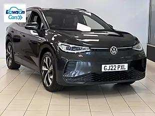 Used 2022 Volkswagen ID.4 Pro Performance Manganese Grey - Interior and Exterior details 3