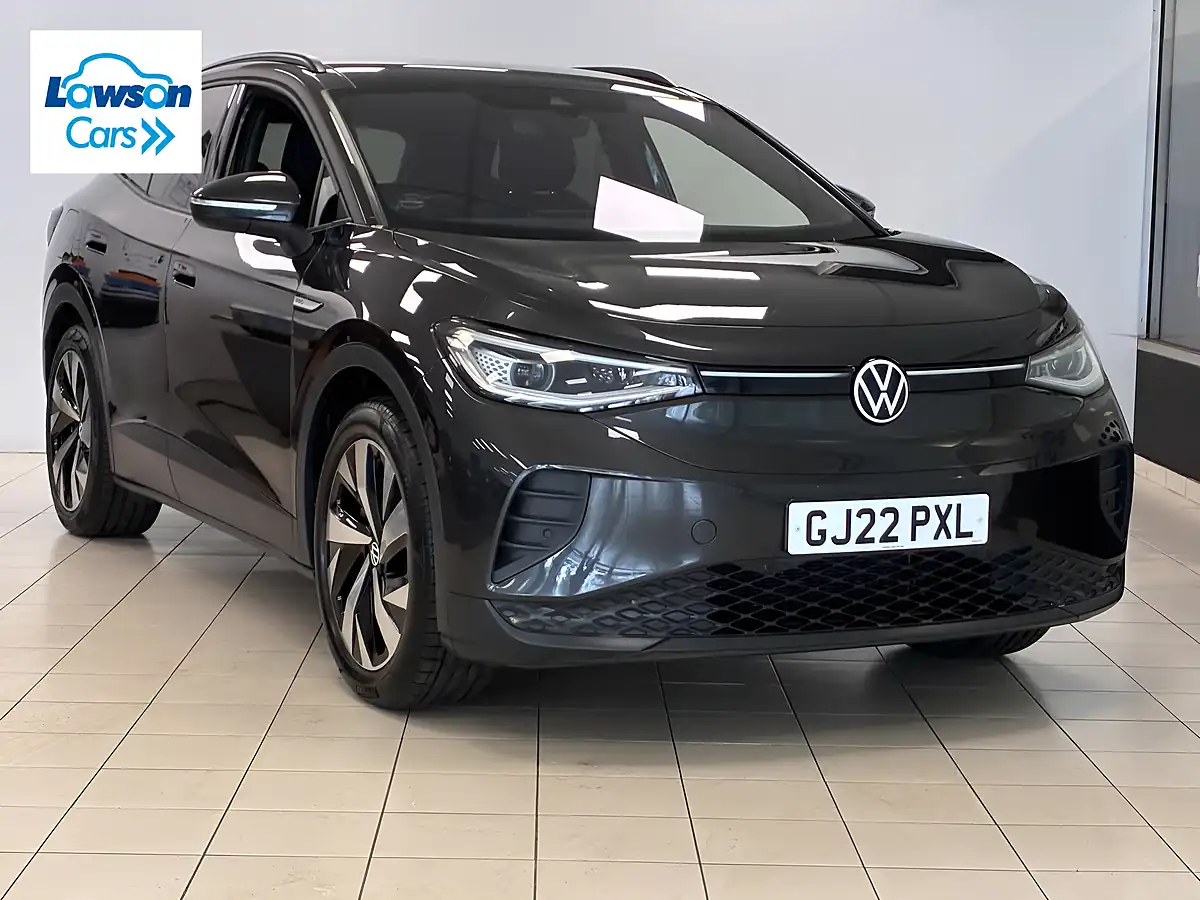 Used 2022 Volkswagen ID.4 Pro Performance Manganese Grey - Interior and Exterior details 3