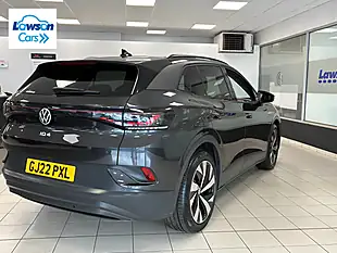 Used 2022 Volkswagen ID.4 Pro Performance Manganese Grey - Interior and Exterior details 4
