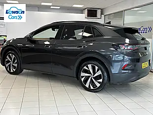 Used 2022 Volkswagen ID.4 Pro Performance Manganese Grey - Interior and Exterior details 6