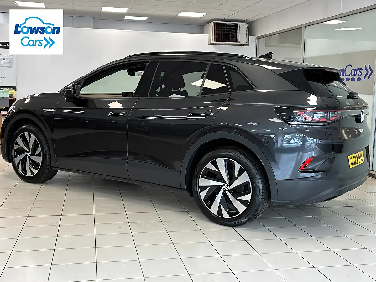 Used 2022 Volkswagen ID.4 Pro Performance Manganese Grey - Interior and Exterior details 6