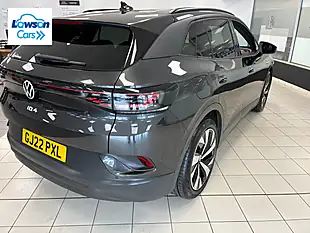 Used 2022 Volkswagen ID.4 Pro Performance Manganese Grey - Interior and Exterior details 7