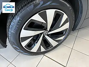 Used 2022 Volkswagen ID.4 Pro Performance Manganese Grey - Interior and Exterior details 8
