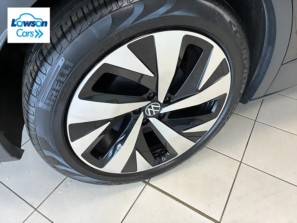 Used 2022 Volkswagen ID.4 Pro Performance Manganese Grey - Interior and Exterior details 8