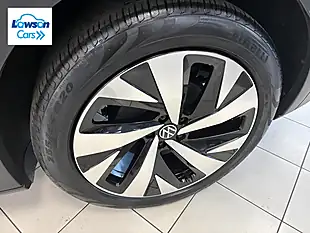 Used 2022 Volkswagen ID.4 Pro Performance Manganese Grey - Interior and Exterior details 9