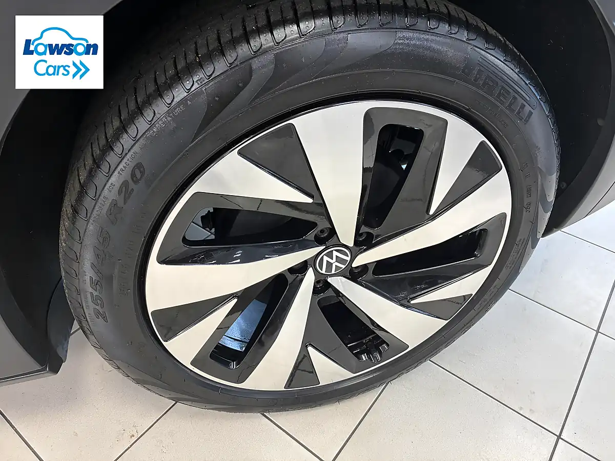 Used 2022 Volkswagen ID.4 Pro Performance Manganese Grey - Interior and Exterior details 9