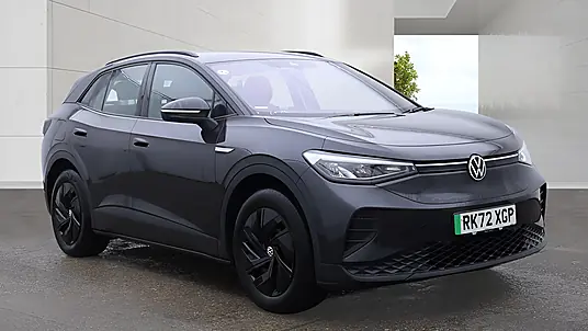 2022 Volkswagen ID.4 Pure Life 52kWh