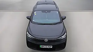 Used 2022 Volkswagen ID.4 Pure Life Grey - Interior and Exterior details 11