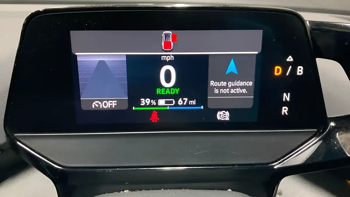Used 2022 Volkswagen ID.4 Pure Life Grey - Interior and Exterior details 16