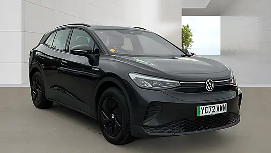2022 Volkswagen ID.4 Pure Life 52kWh
