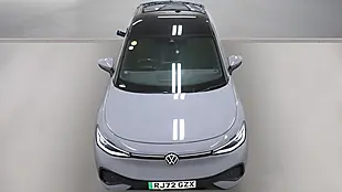 Used 2022 Volkswagen Id.5 Style Grey - Interior and Exterior details 11