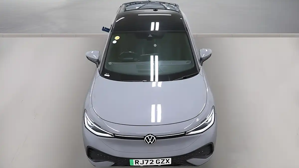 Used 2022 Volkswagen Id.5 Style Grey - Interior and Exterior details 11