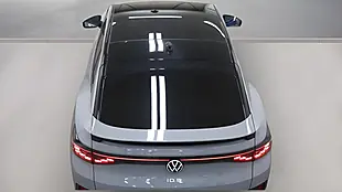 Used 2022 Volkswagen Id.5 Style Grey - Interior and Exterior details 12
