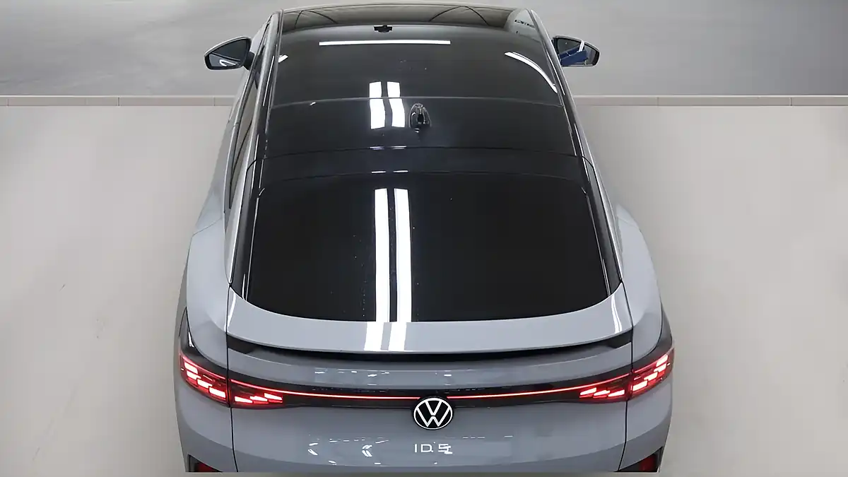 Used 2022 Volkswagen Id.5 Style Grey - Interior and Exterior details 12