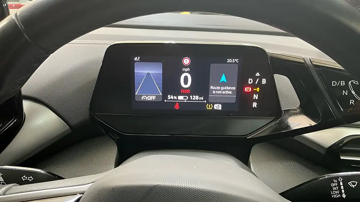 Used 2022 Volkswagen Id.5 Style Grey - Interior and Exterior details 16