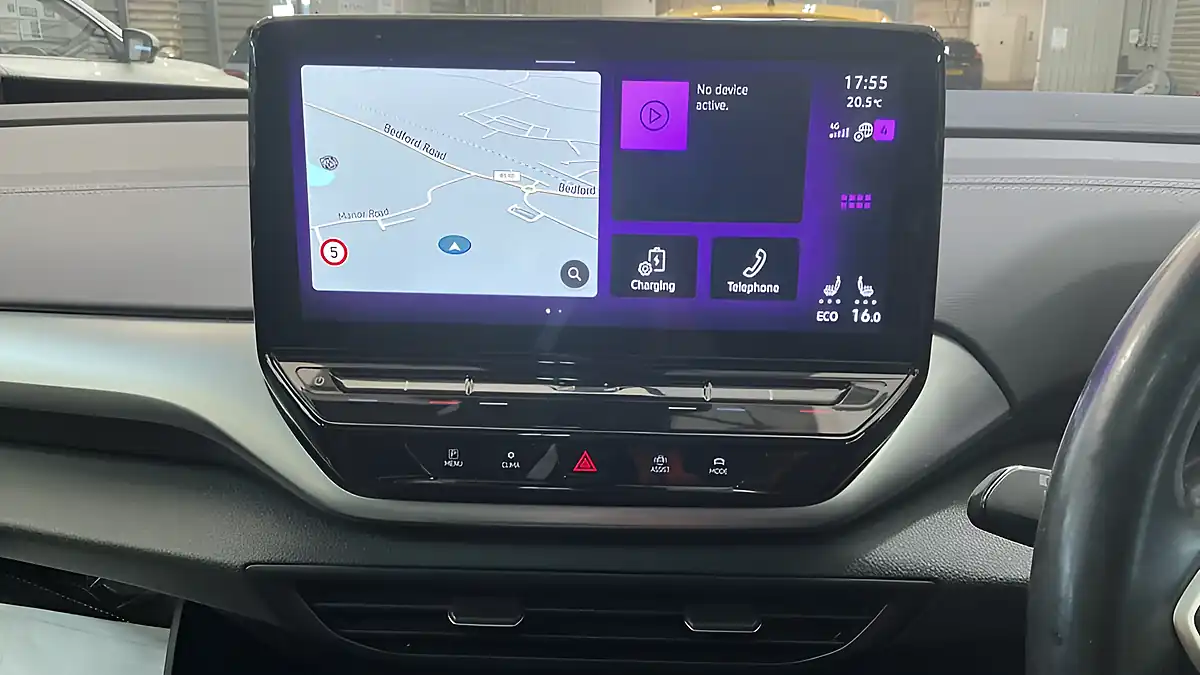 Used 2022 Volkswagen Id.5 Style Grey - Interior and Exterior details 17