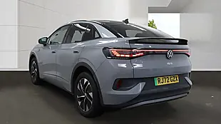 Used 2022 Volkswagen Id.5 Style Grey - Interior and Exterior details 6