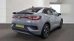 Used 2022 Volkswagen Id.5 Style Grey - Interior and Exterior details 7