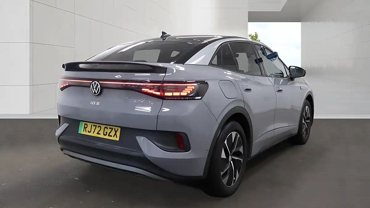 Used 2022 Volkswagen Id.5 Style Grey - Interior and Exterior details 7