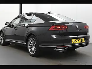Used 2022 Volkswagen Passat Advance Manganese Grey - Interior and Exterior details 14