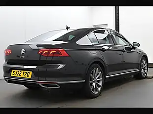 Used 2022 Volkswagen Passat Advance Manganese Grey - Interior and Exterior details 15