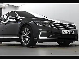 Used 2022 Volkswagen Passat Advance Manganese Grey - Interior and Exterior details 2