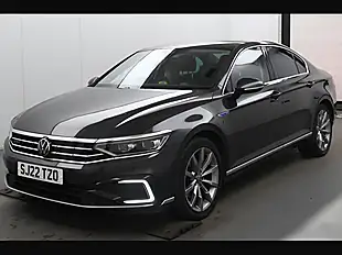 Used 2022 Volkswagen Passat Advance Manganese Grey - Interior and Exterior details 6