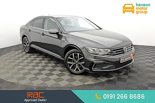 2022 Volkswagen Passat GTE 1.4 TSI DSG