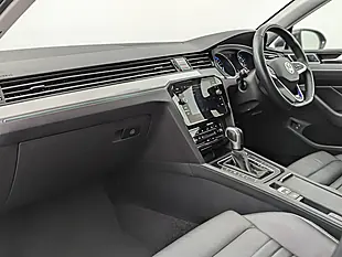 Used 2022 Volkswagen Passat Gte Grey - Interior and Exterior details 12