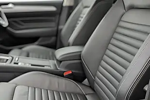 Used 2022 Volkswagen Passat Gte Grey - Interior and Exterior details 13