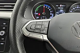 Used 2022 Volkswagen Passat Gte Grey - Interior and Exterior details 14