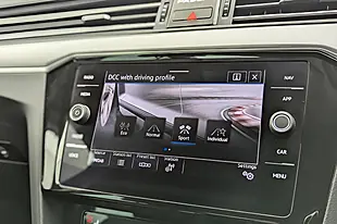 Used 2022 Volkswagen Passat Gte Grey - Interior and Exterior details 15