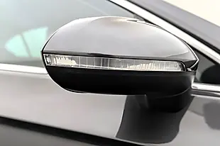 Used 2022 Volkswagen Passat Gte Grey - Interior and Exterior details 16