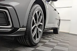 Used 2022 Volkswagen Passat Gte Grey - Interior and Exterior details 18