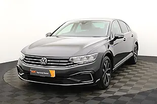 Used 2022 Volkswagen Passat Gte Grey - Interior and Exterior details 6
