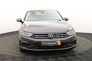 Used 2022 Volkswagen Passat Gte Grey - Interior and Exterior details 7