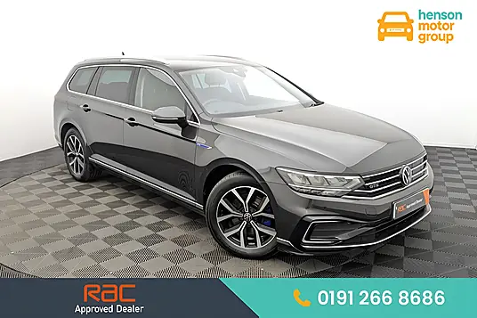2022 Volkswagen Passat GTE 1.4 TSI