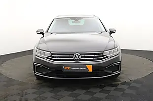 Used 2022 Volkswagen Passat Gte Grey - Interior and Exterior details 7