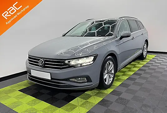 2022 Volkswagen Passat SE Nav 2.0 TDI