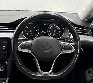 Used 2022 Volkswagen Passat Se Nav Grey - Interior and Exterior details 10
