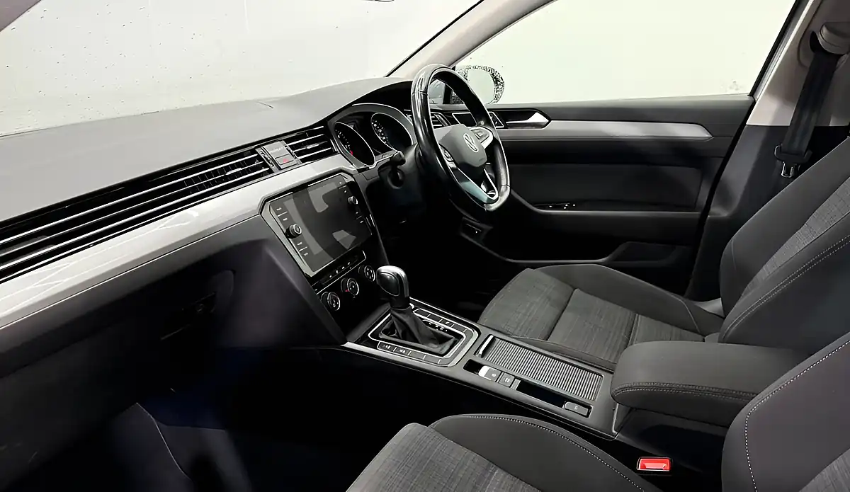 Used 2022 Volkswagen Passat Se Nav Grey - Interior and Exterior details 16