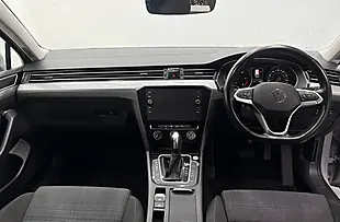 Used 2022 Volkswagen Passat Se Nav Grey - Interior and Exterior details 17